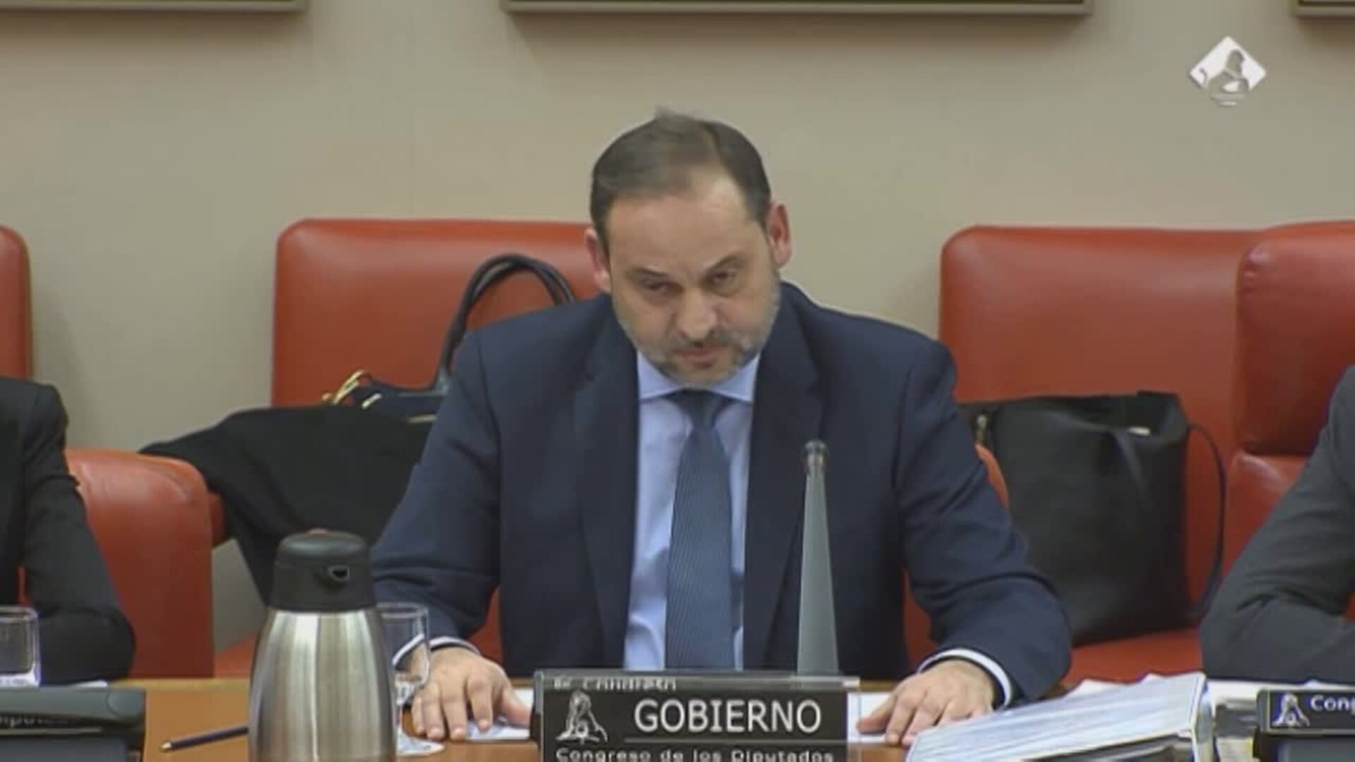 Ábalos anuncia un Plan de Cercanías para aumentar su puntualidad