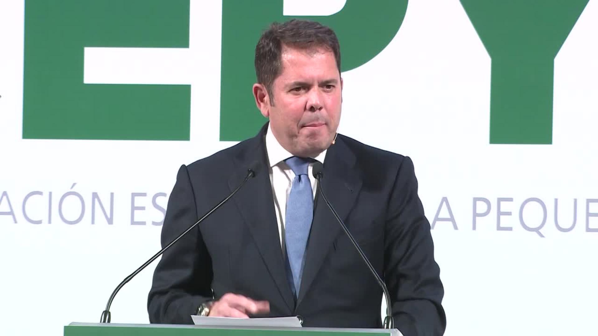 Cepyme pide eliminar obstáculos que impiden aumentar el tamaño de las pymes