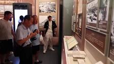 Una exposición en Pekín conmemora el 80 aniversario del fin de la Segunda Guerra Sino-Japonesa