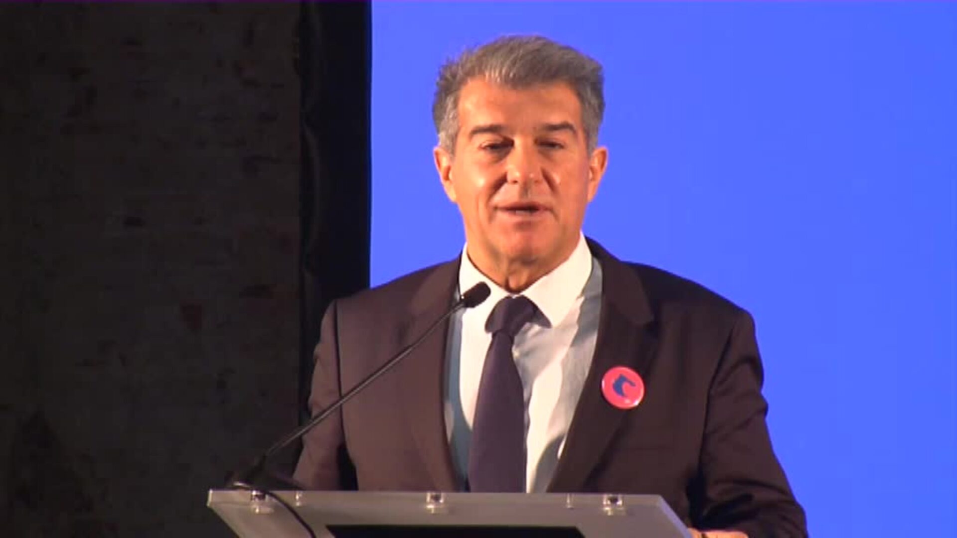 Laporta: &quot;No hay ninguna razón objetiva para que no se celebren las elecciones&quot;