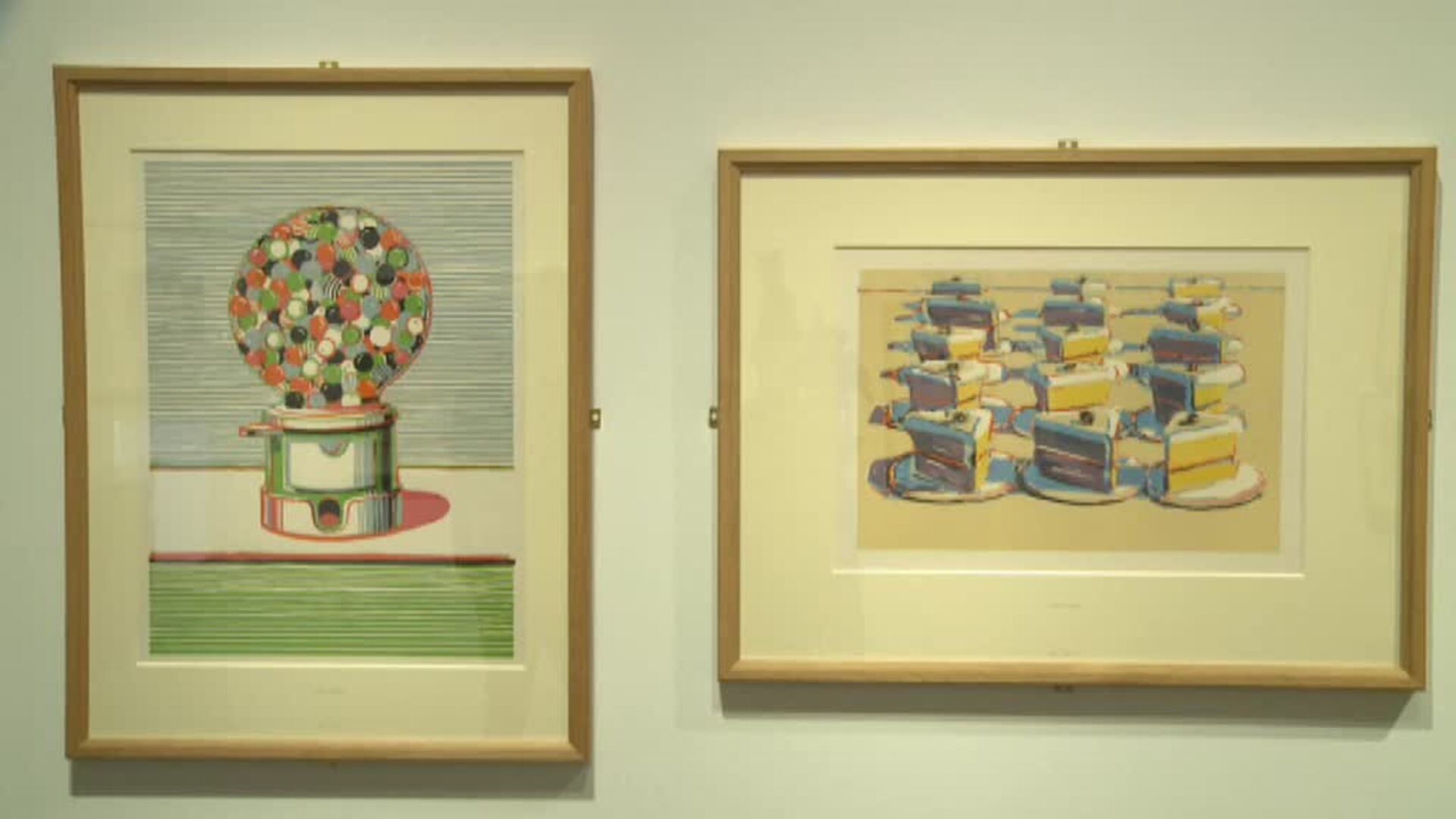 &#039;El sueño americano. Del pop a la actualidad&#039; se hace realidad en CaixaForum Madrid