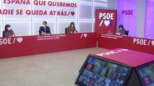 Podemos ataca al PSOE y acusa a Robles de «alinearse con los ultras»