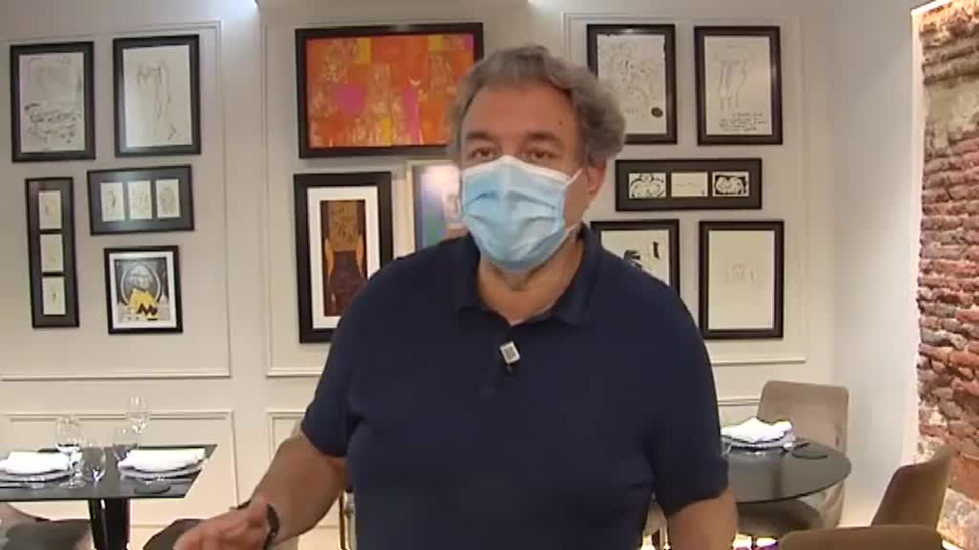 Los hosteleros reclaman al Gobierno poder participar en el diseño de su nueva normalidad