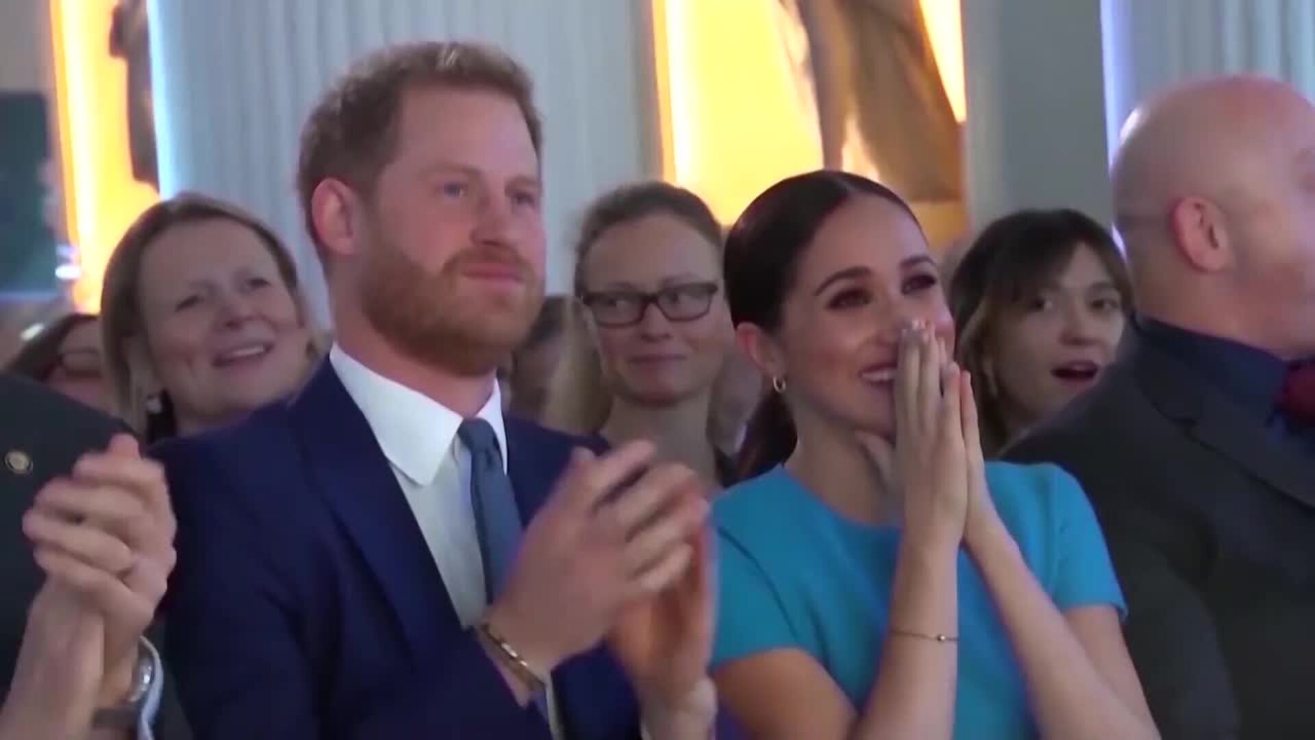 Un tribunal falla a favor de Meghan Markle en una disputa sobre privacidad