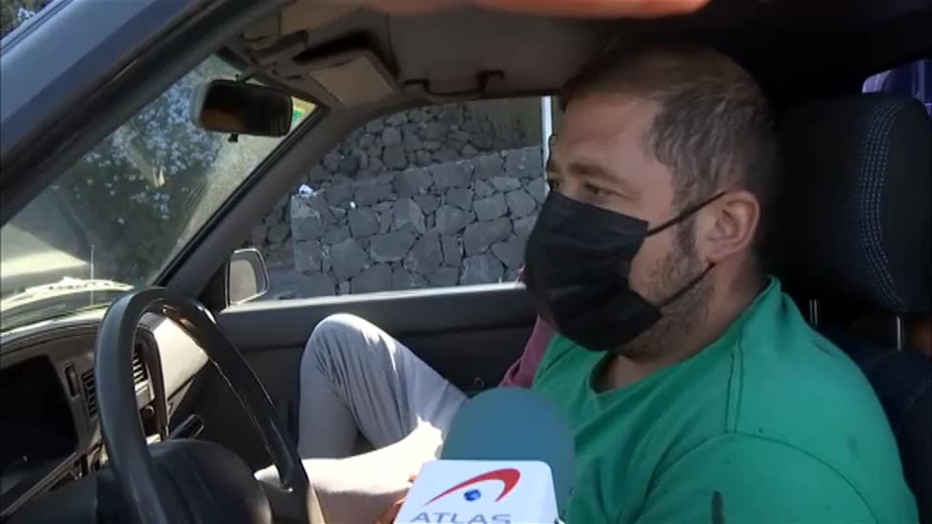 Desesperación entre los plataneros de La Palma