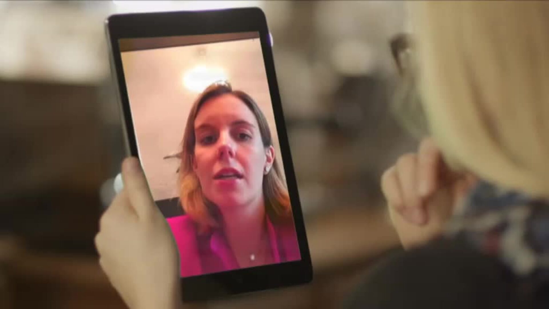 Laura Corsini y Cristina Oria inspiran a las jóvenes con su ejemplo durante el confinamiento