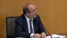 El Govern catalán aprueba un decreto-ley señalando que no se apliquen porcentajes en los proyectos lingüísticos