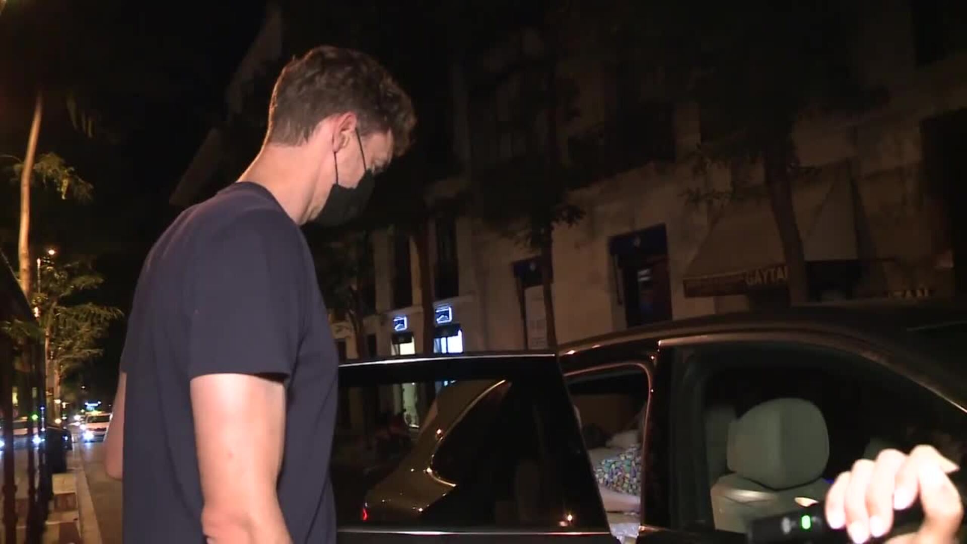 Pau Gasol se despide de su mujer con una cena romántica antes de poner rumbo a Tokio