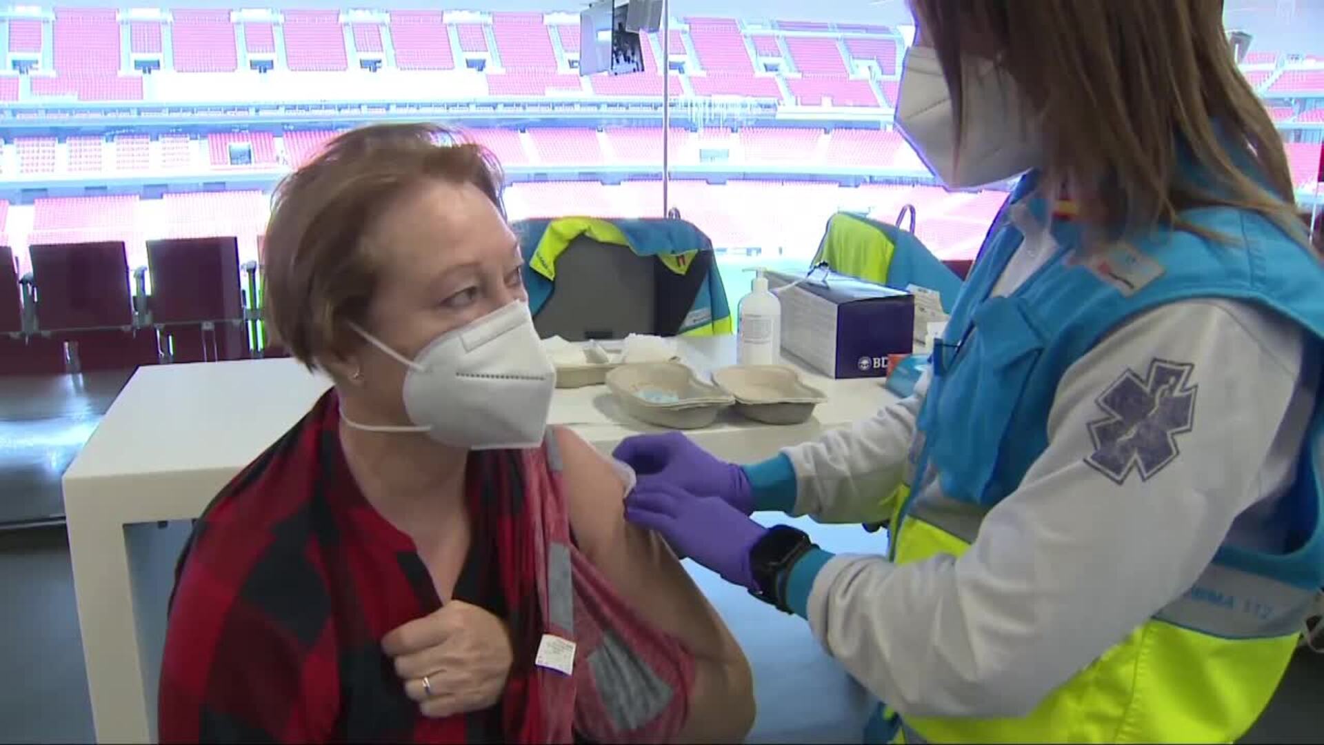 La EMA aprueba la vacuna de Pfizer para niños de 12 a 15 años