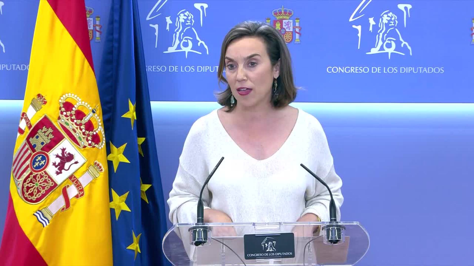 El rechazo a la comisión sobre el caso &#039;Pegasus&#039; enfrenta a socios de Gobierno