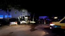 Muere un anciano por inhalación de humo tras la explosión de su bombona de oxígeno