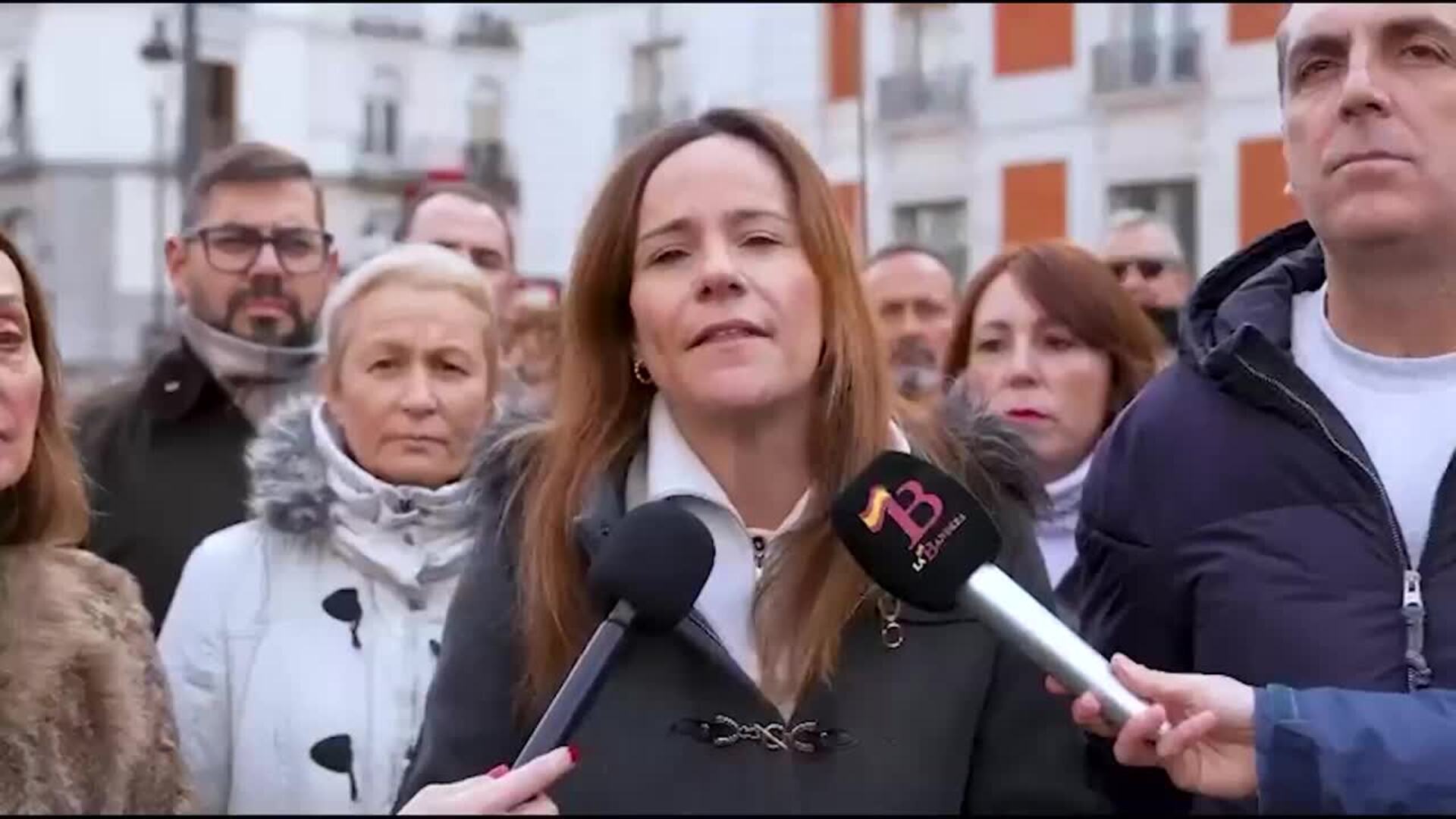 Vox pregunta a Ayuso 