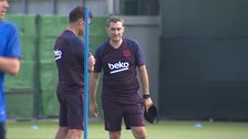 De Antic a Valverde, despidos de líderes en los grandes