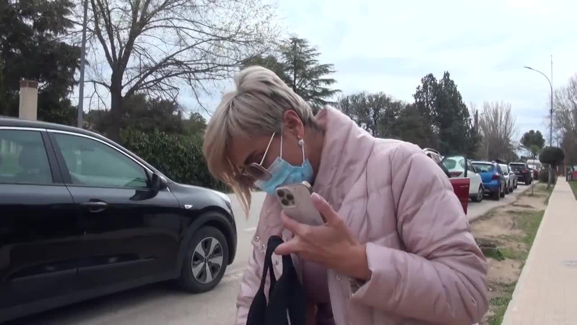 Ana María Aldón y Ortega Cano, hartos de que opinen de su matrimonio