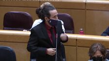 El líder de Podemos intenta salvar a su partido de la desaparición en Madrid