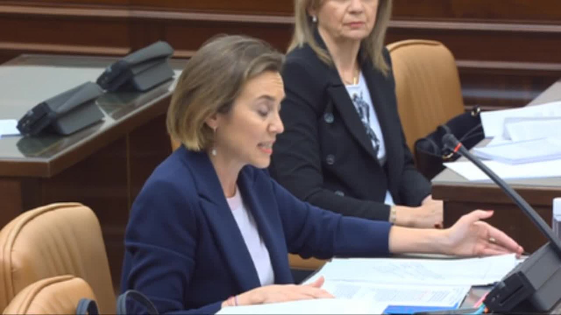 PP solicita que el Defensor del Pueblo investigue la gestión del Gobierno