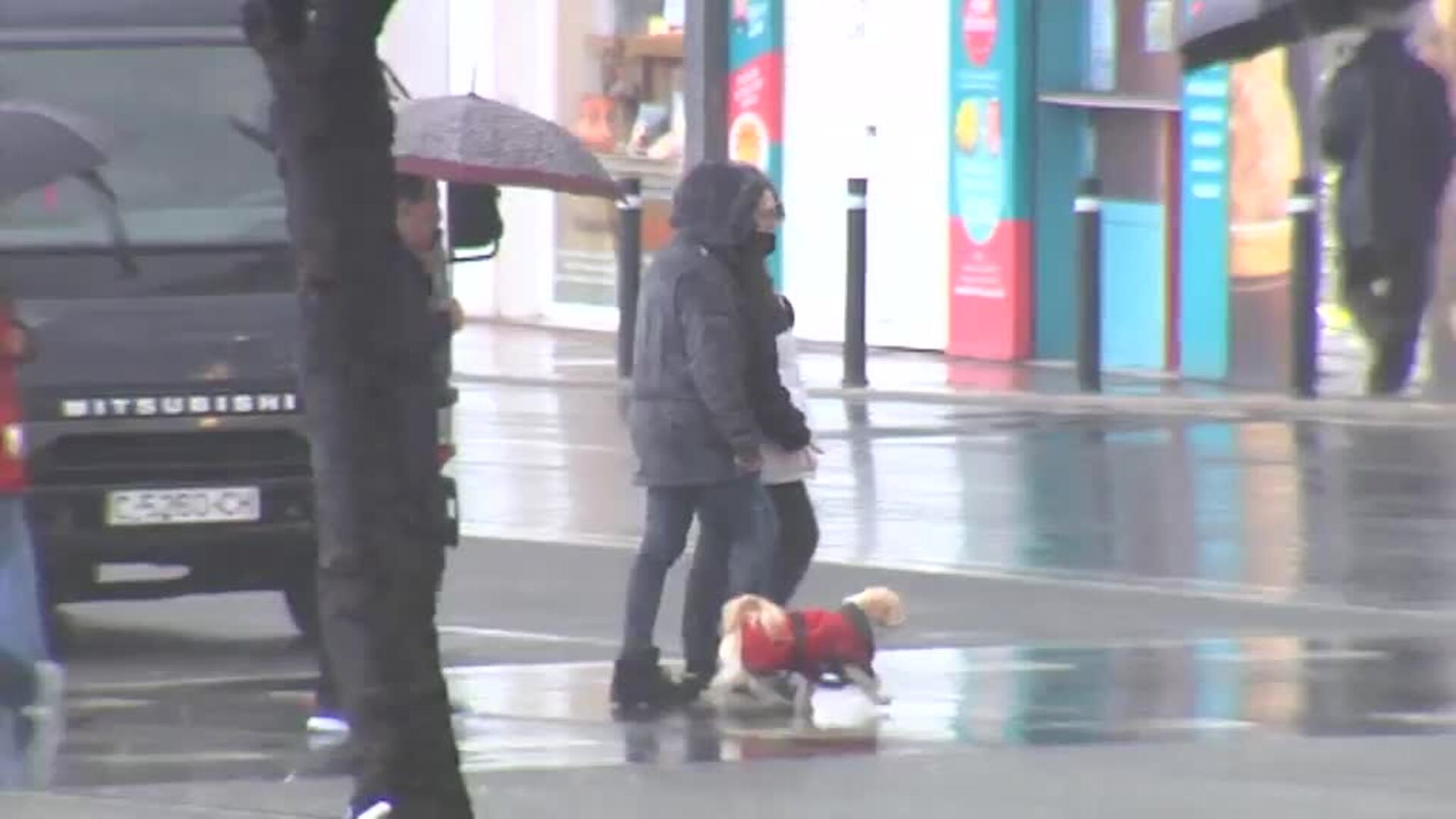 Tras unos días de tregua, bajan las temperaturas radicalmente en toda España