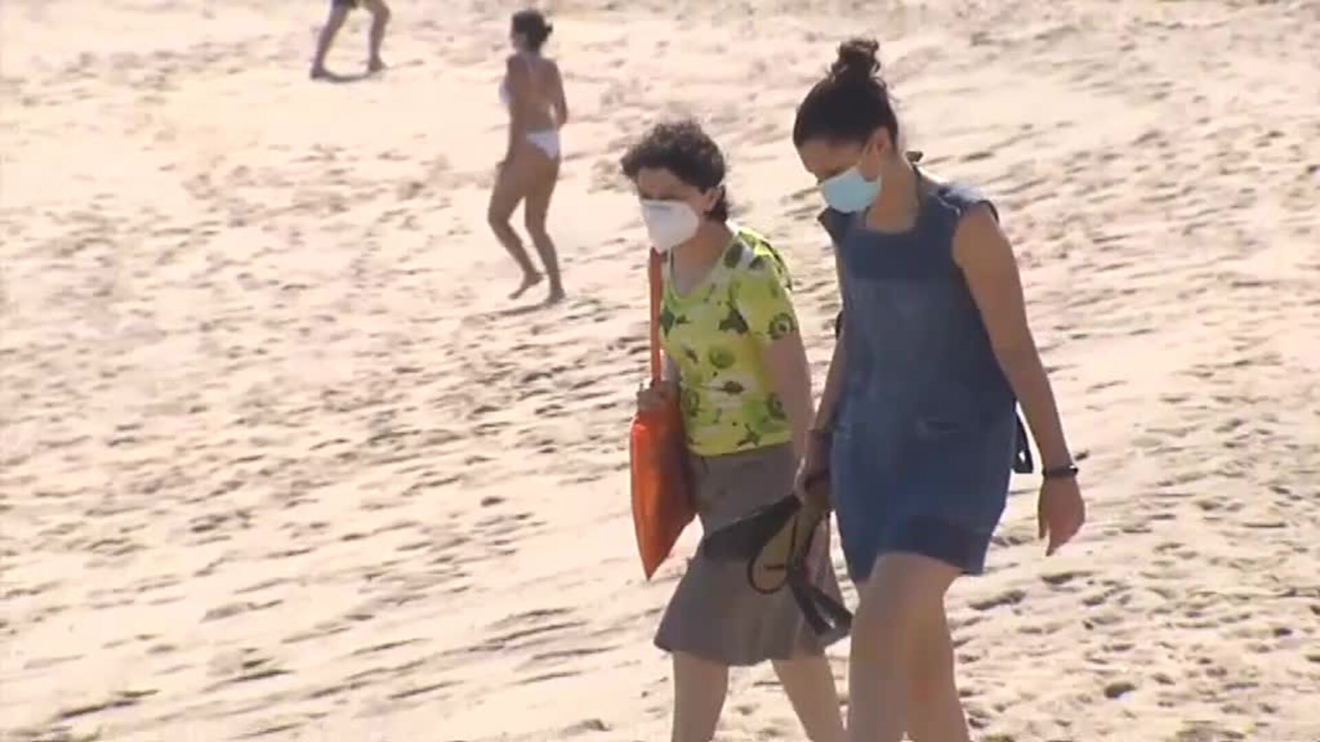 El final de la mascarilla se alarga