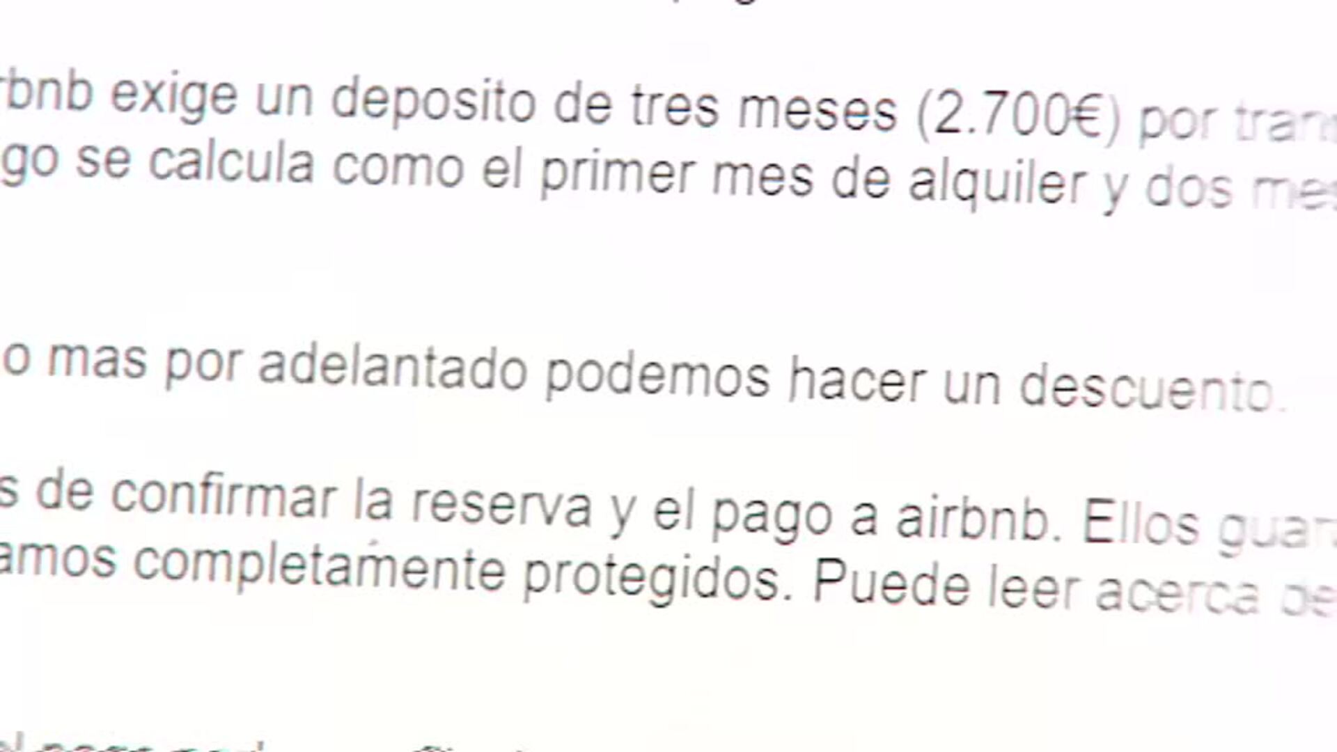 Las estafas de pisos en internet se multiplican