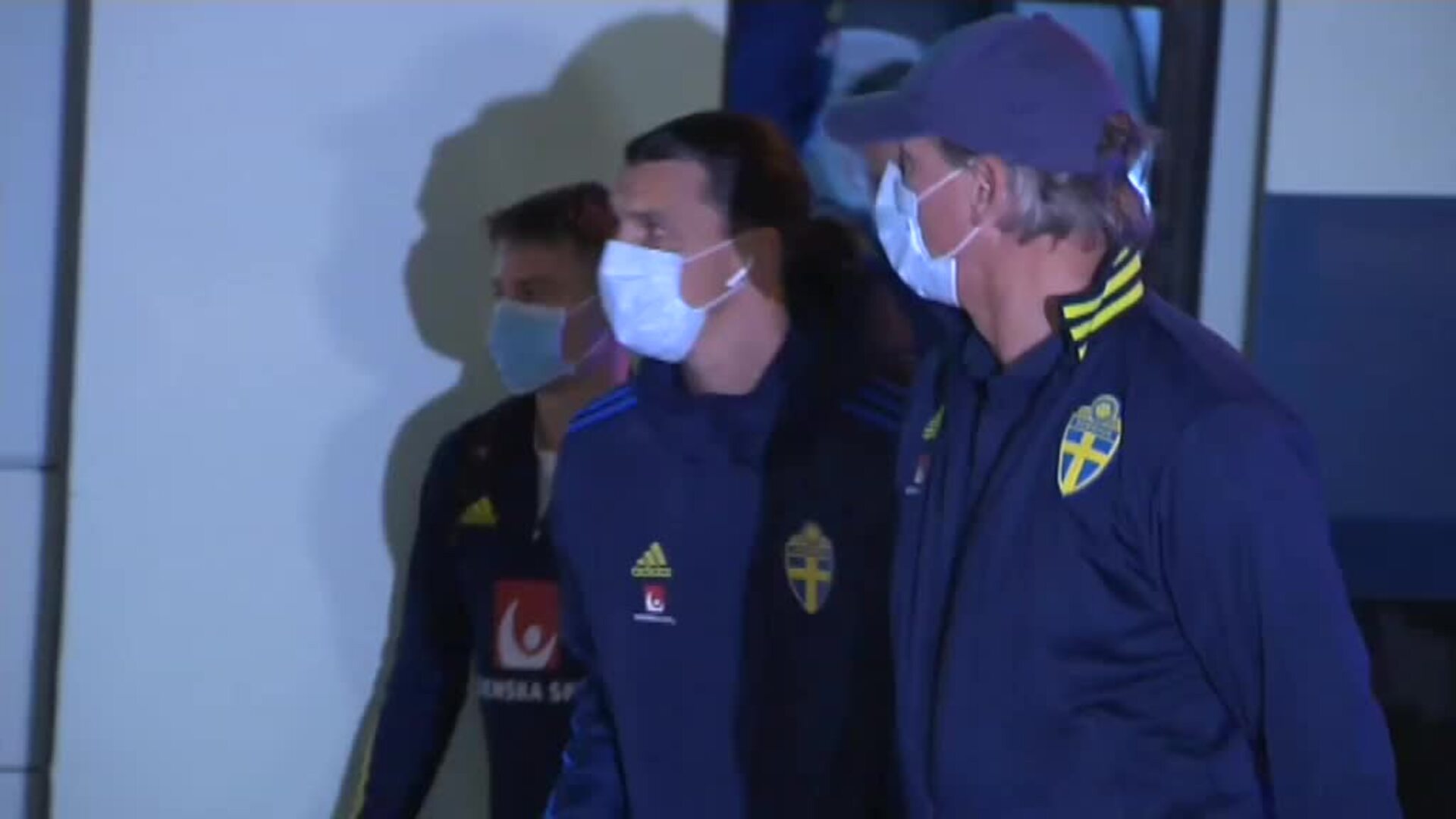 Suecia ya vela armas en Sevilla