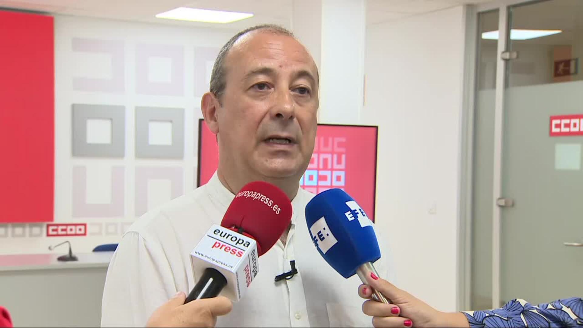 CCOO pide subir el SMI y los salarios ante el repunte de los precios