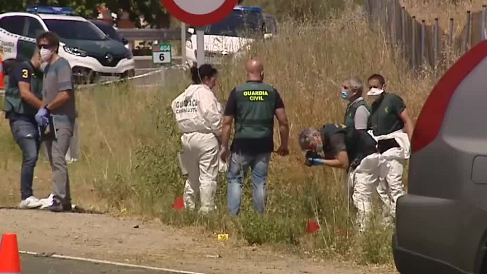 Una pedida de soltera acaba con 2 cadáveres y una herida grave en El Álamo