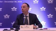 Cancelación de vuelos hacia Venezuela: IATA alerta sobre impacto crítico