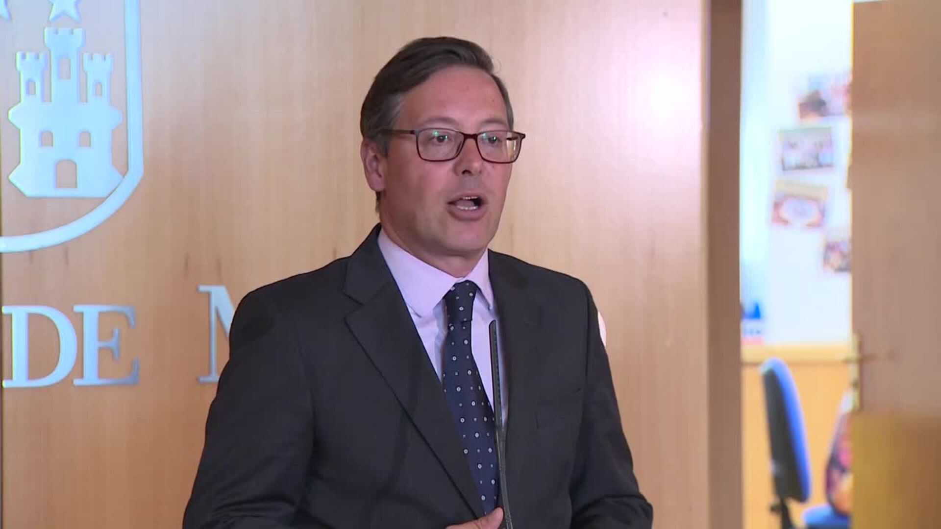 PP asegura que el proyecto de Ayuso es &quot;claro&quot;