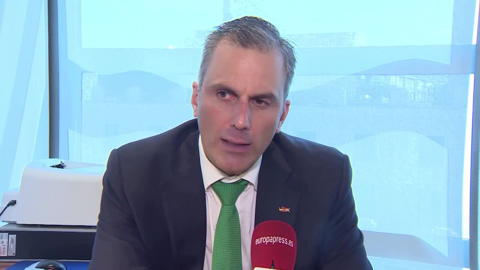 Vox descarta cualquier alianza electoral con PP y Cs