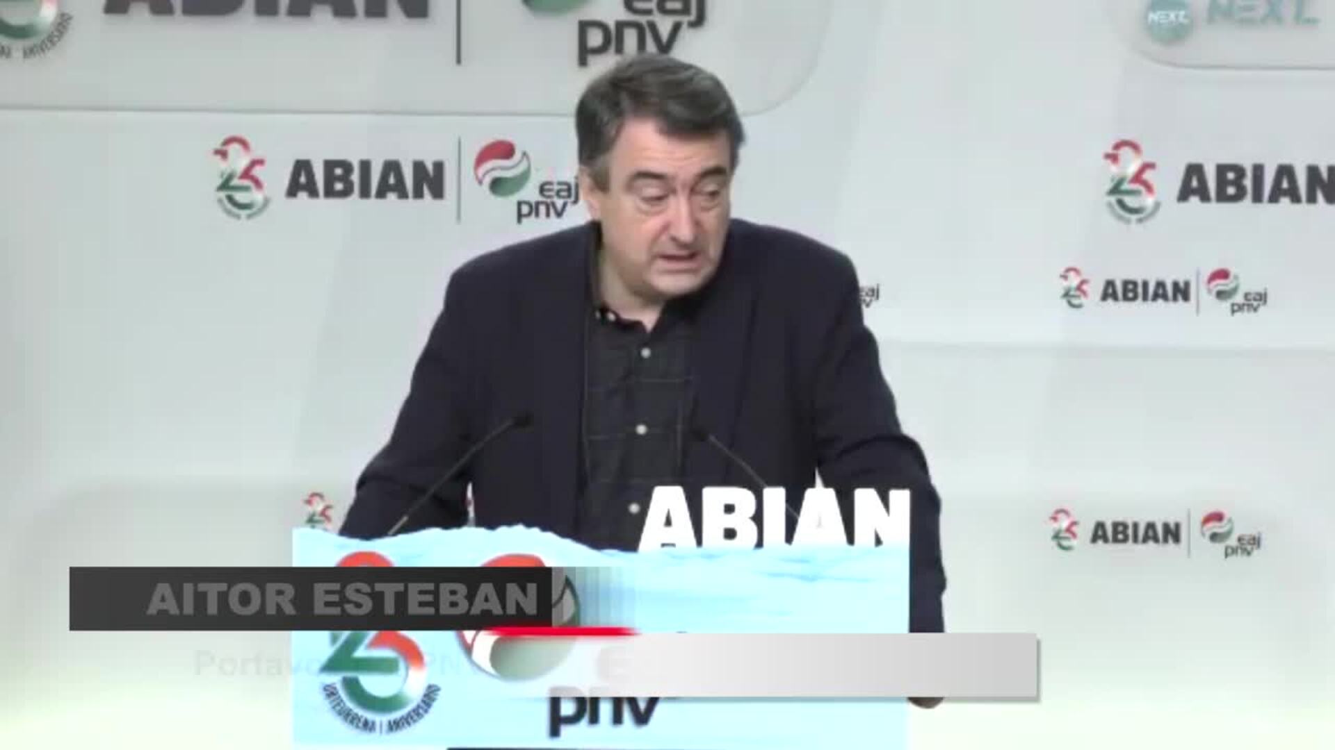 Los partidos se posicionan a favor y en contra del discurso de Felipe VI