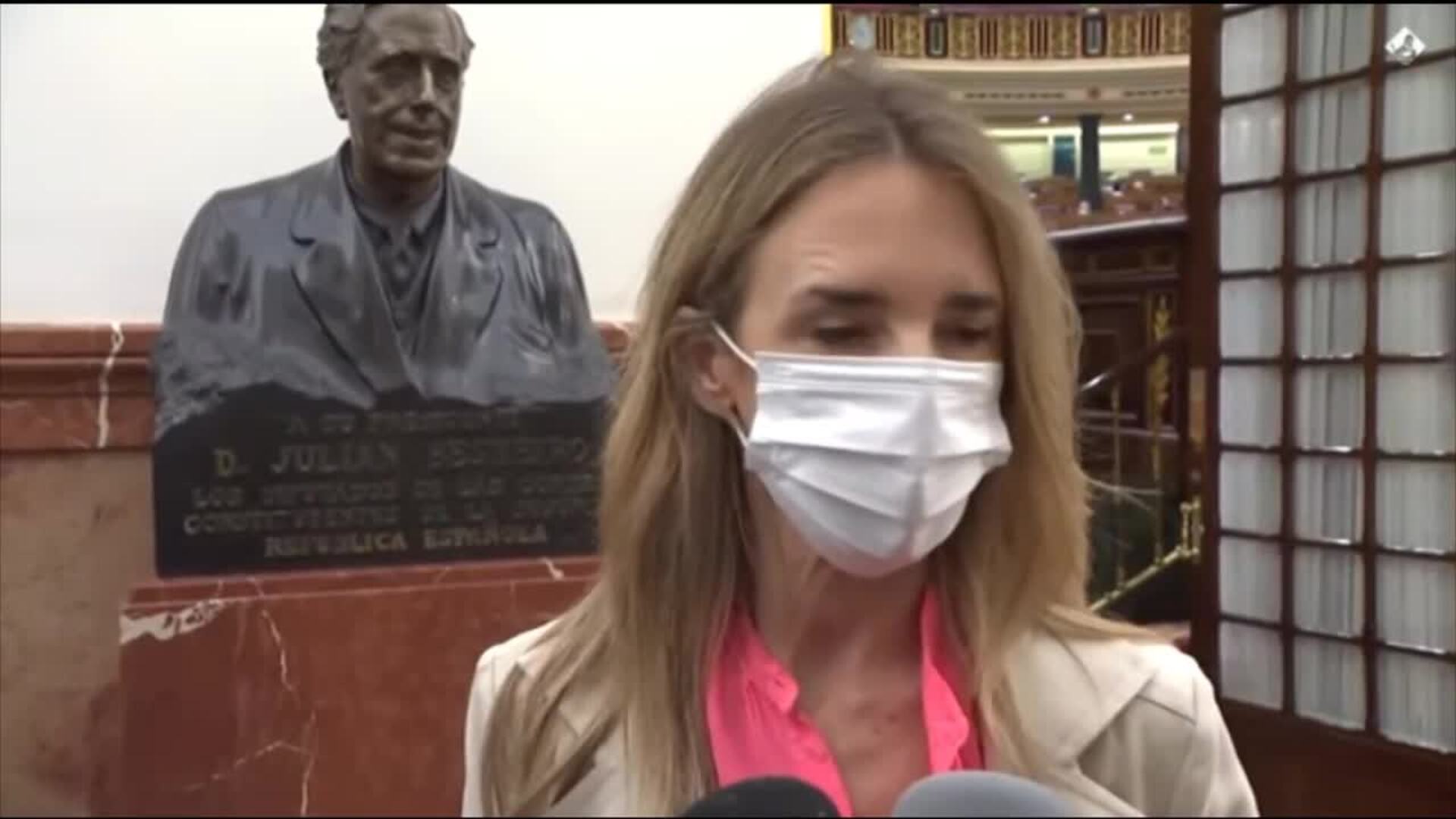 Álvarez de Toledo pide a Casado que aclare el supuesto espionaje