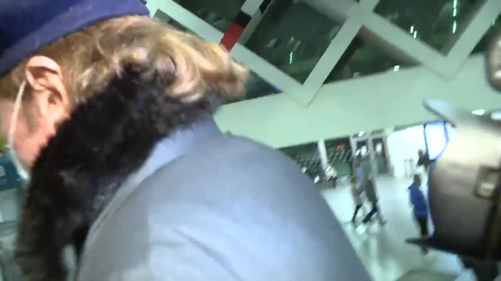 Edmundo Arrocet regresa a Madrid tras un inolvidable inicio de año