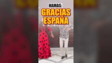 Israel reprocha en un vídeo en X la política de España de reconocer el Estado palestino