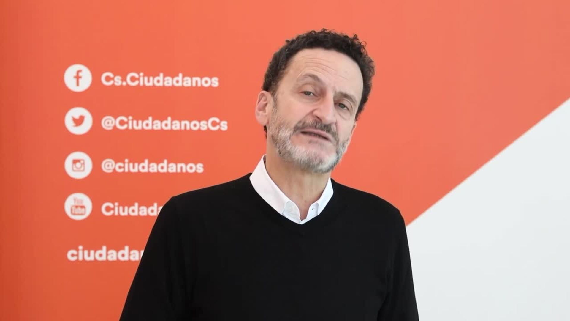 Cs dice que PGE se basan en &quot;la deuda privada&quot; de Sánchez &quot;con los separatistas&quot;
