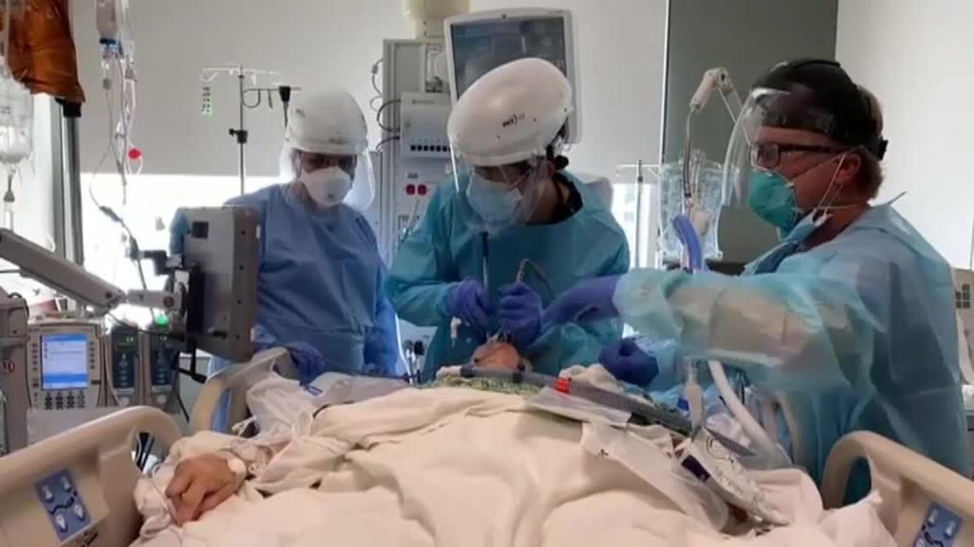 La variante Delta dispara los contagios en EEUU