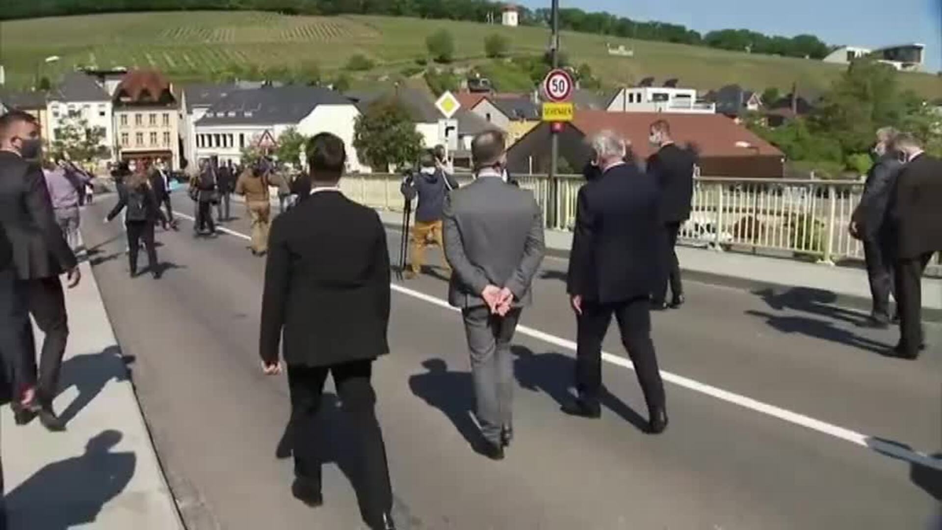 Los ciudadanos suizos votan permanecer en el espacio Schengen