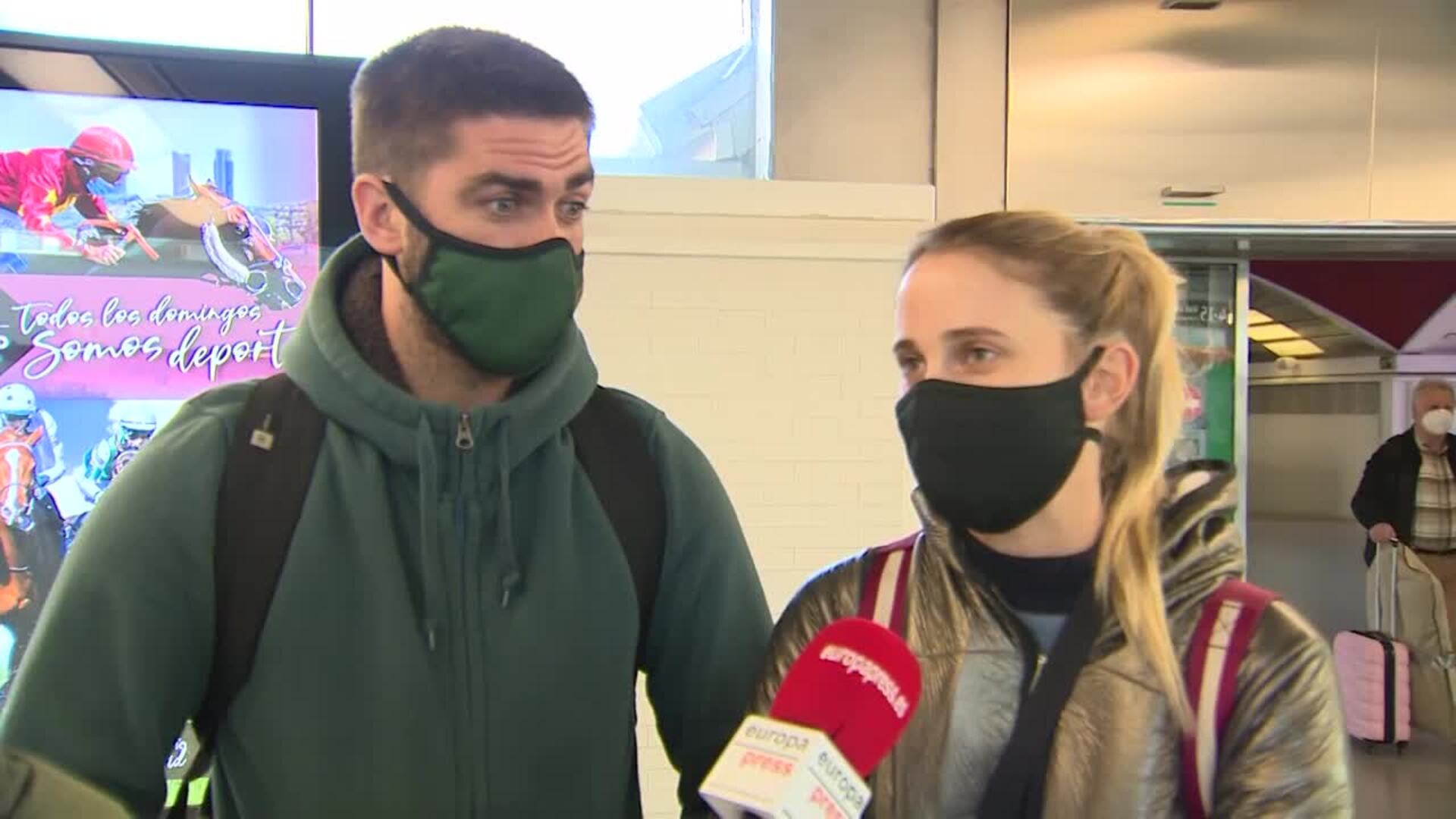 Viajeros confirman la ausencia de controles en la estación de Atocha