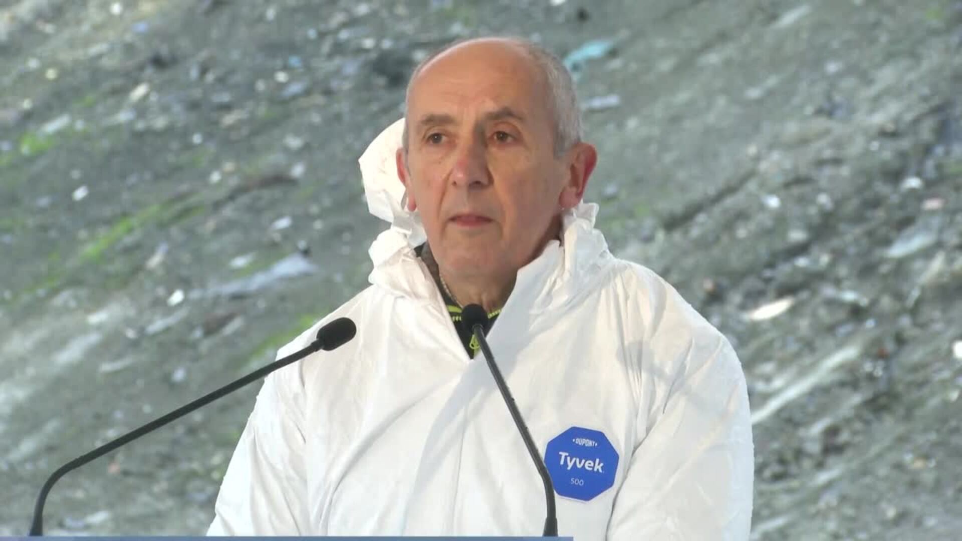 La búsqueda de Joaquín Beltrán se centrará en dos nuevas zonas del vertedero