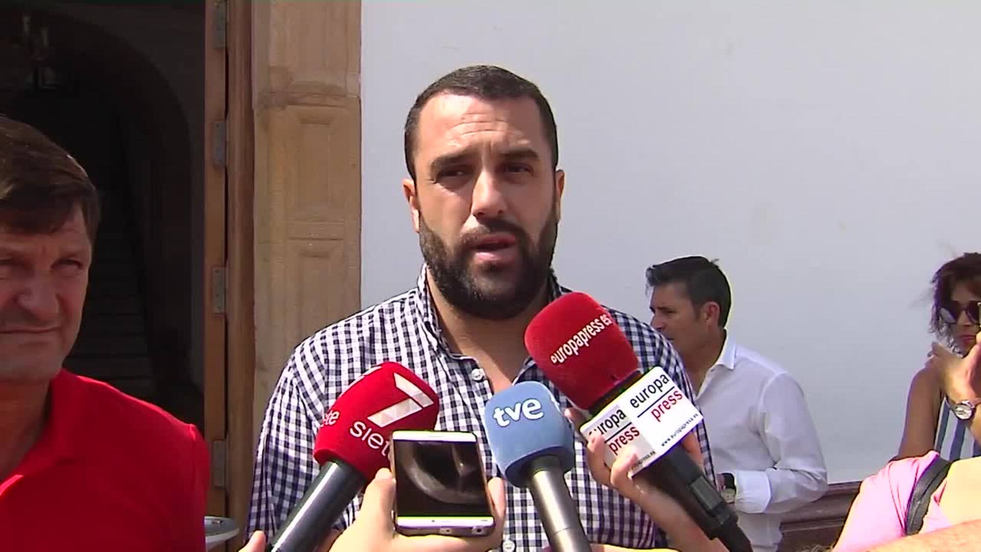 Alcalde de Algar, &quot;extrañado&quot; por la aparición de un cuerpo