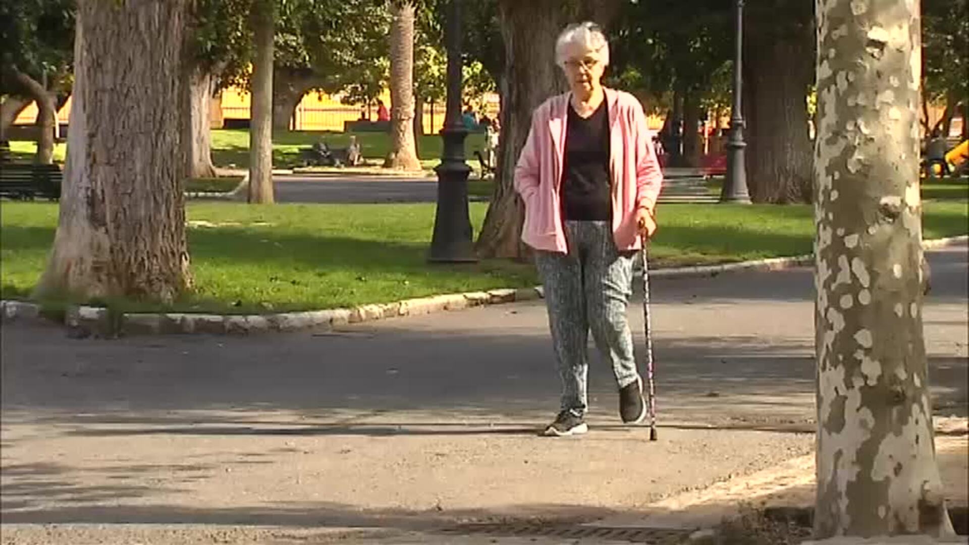 Confinamiento selectivo para mayores de 70 años