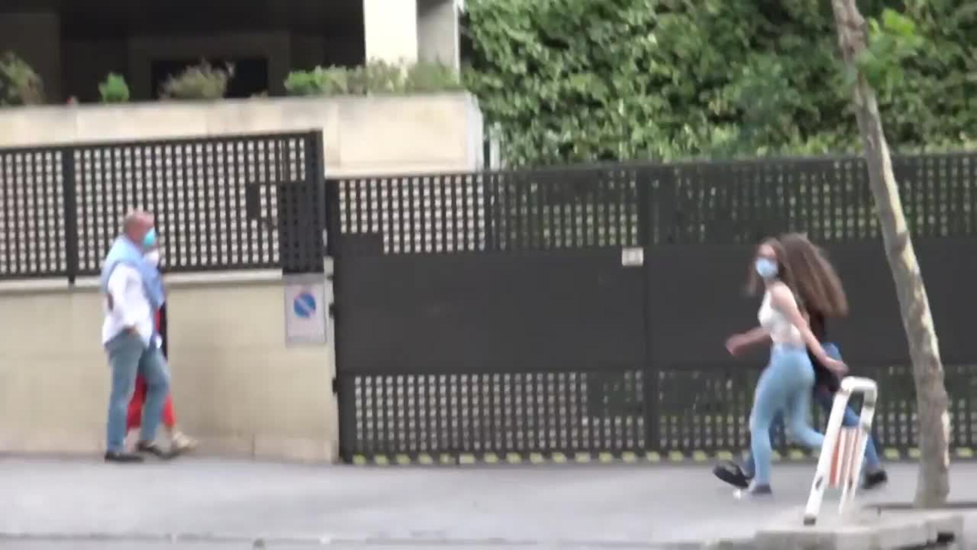 Las hermanas de Mila Ximénez no se separan de la colaboradora