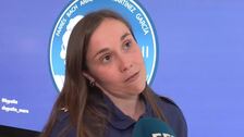 Una misión de "astronautas" españolas muestra el potencial de la sangre menstrual en Marte