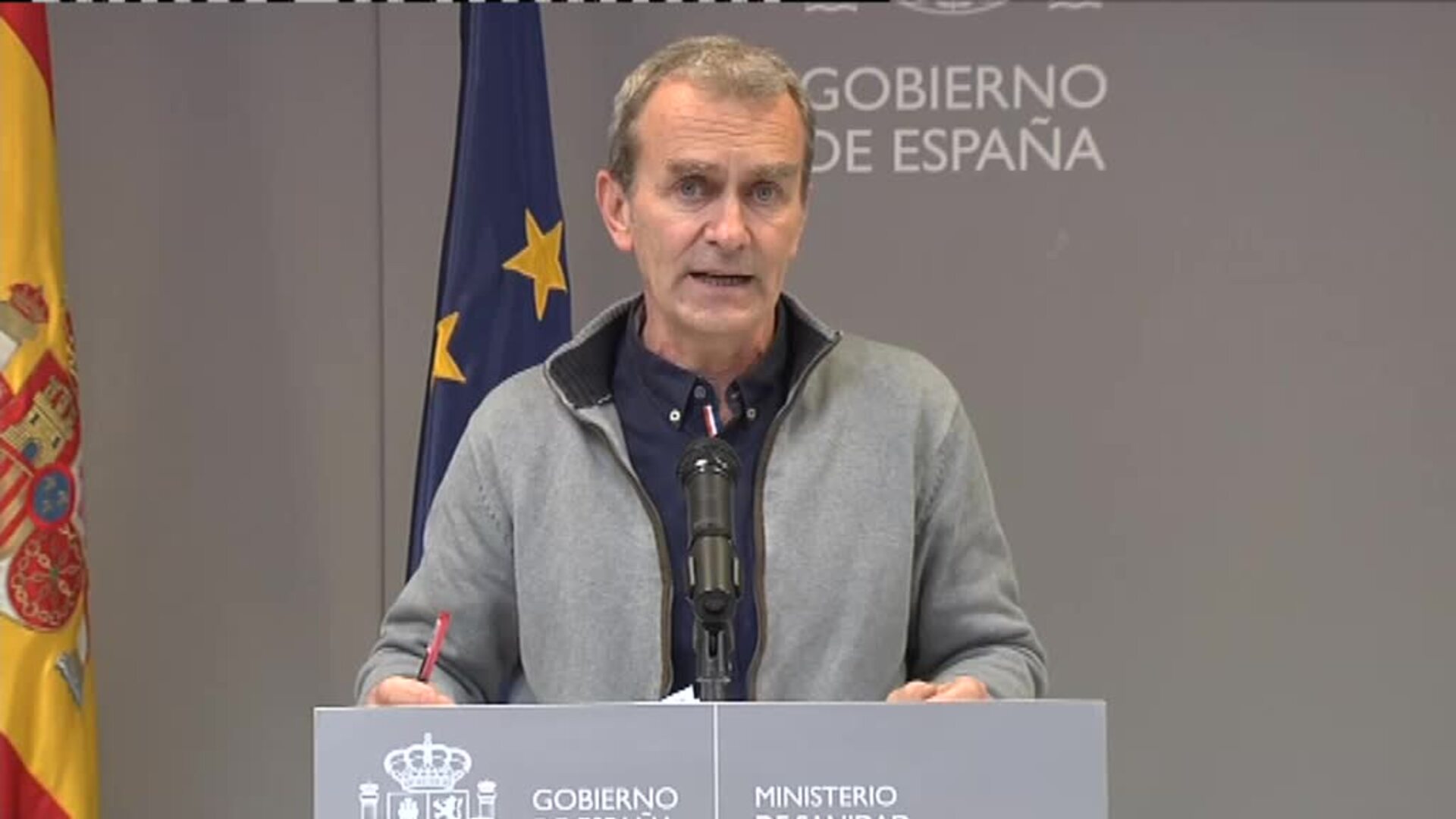 La incidencia acumulada baja a los 252 casos por 100.000 habitantes