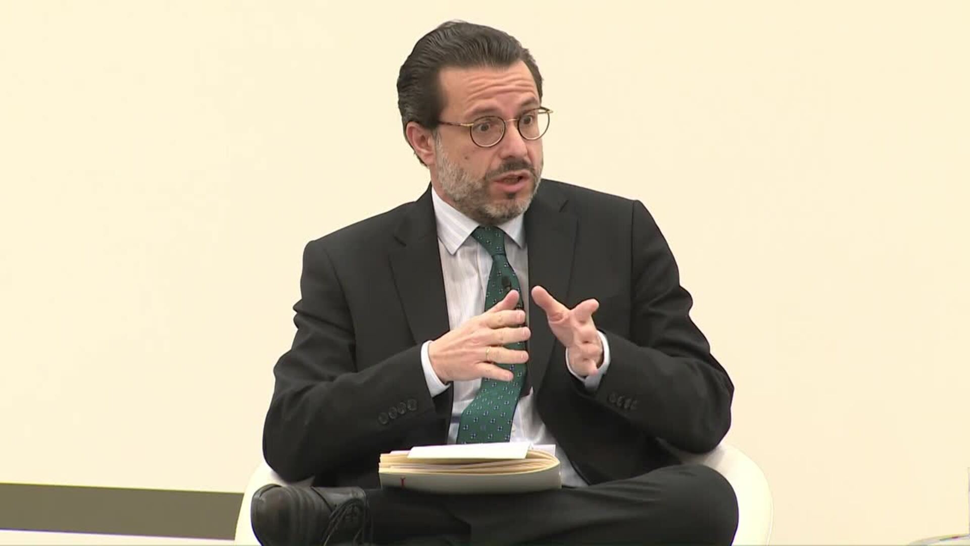 Políticos y expertos han debatido sobre la armonización de impuestos