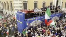 Italia, la fuerza colectiva para conquistar Europa