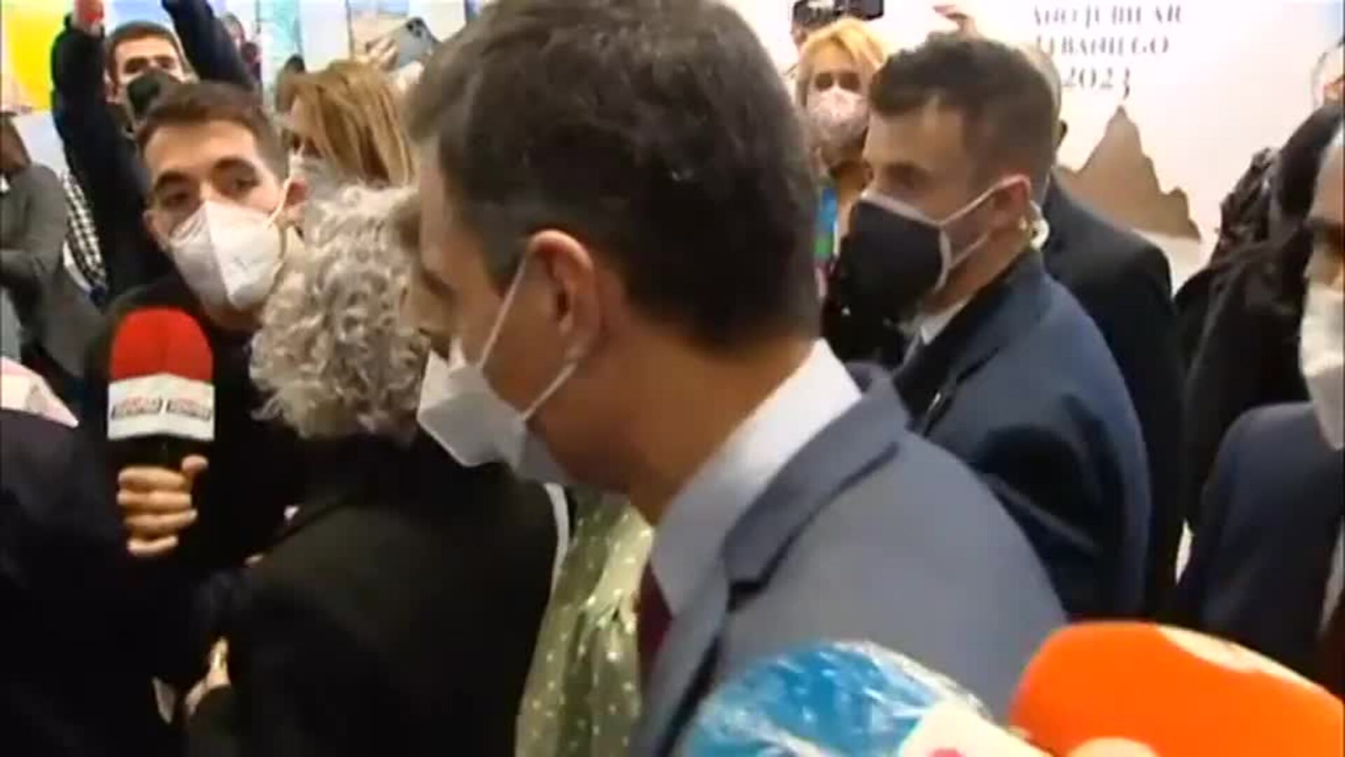 División en el Ejecutivo ante la crisis con Rusia