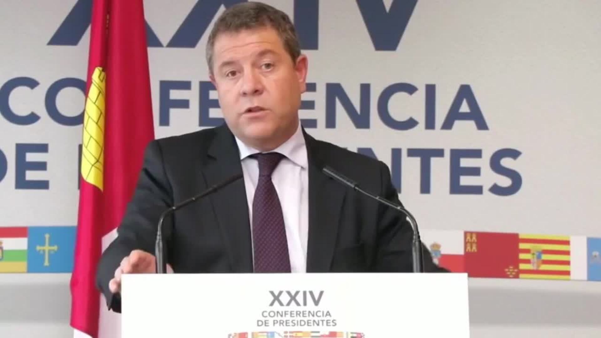 Page pide a Cataluña aprovechar Comisión Bilateral para hablar de traer a Puigdemont