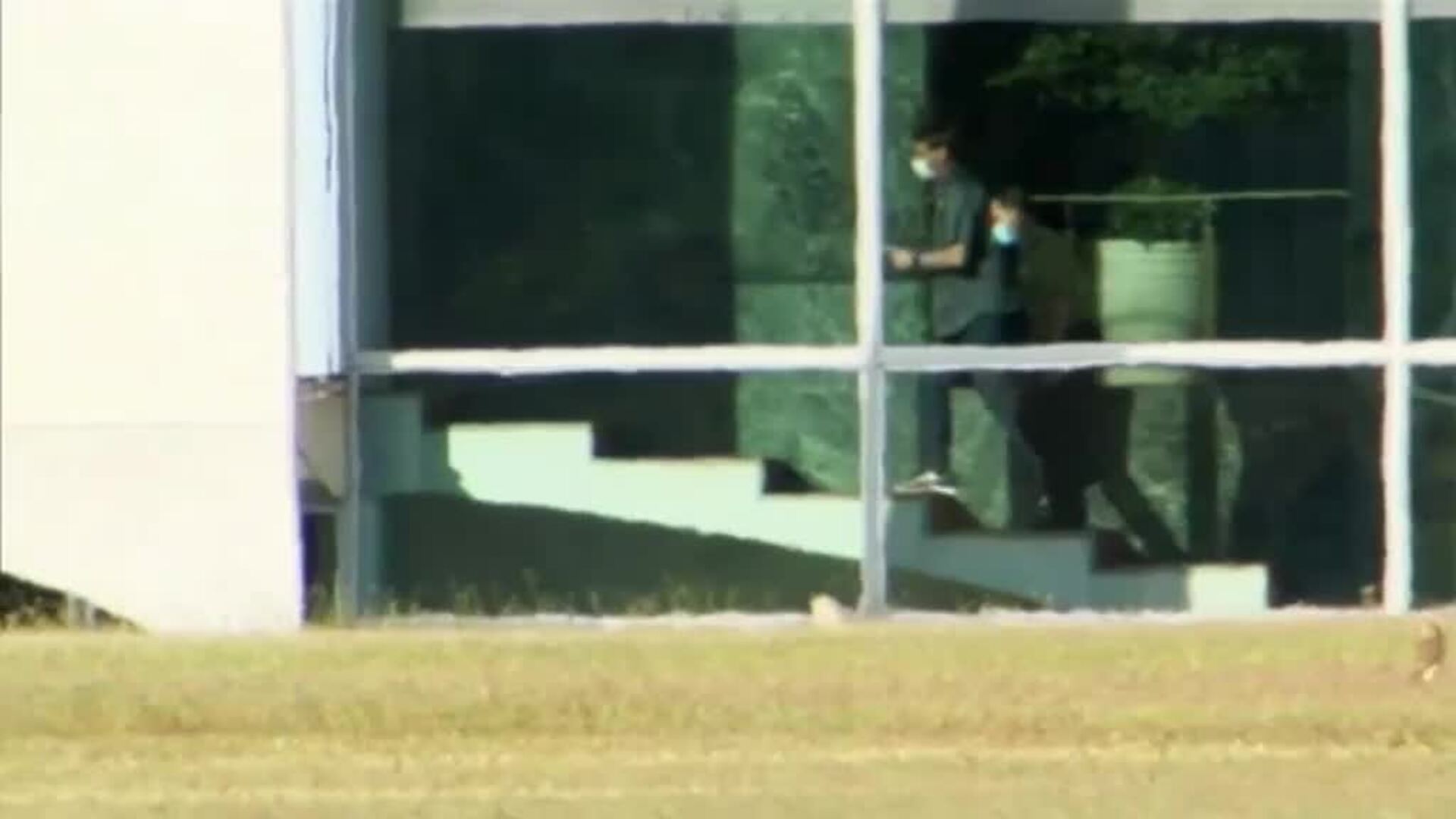 Maduro envia su &quot;solidaridad y fuerza&quot; a Bolsonaro tras su positivo en Covid-19