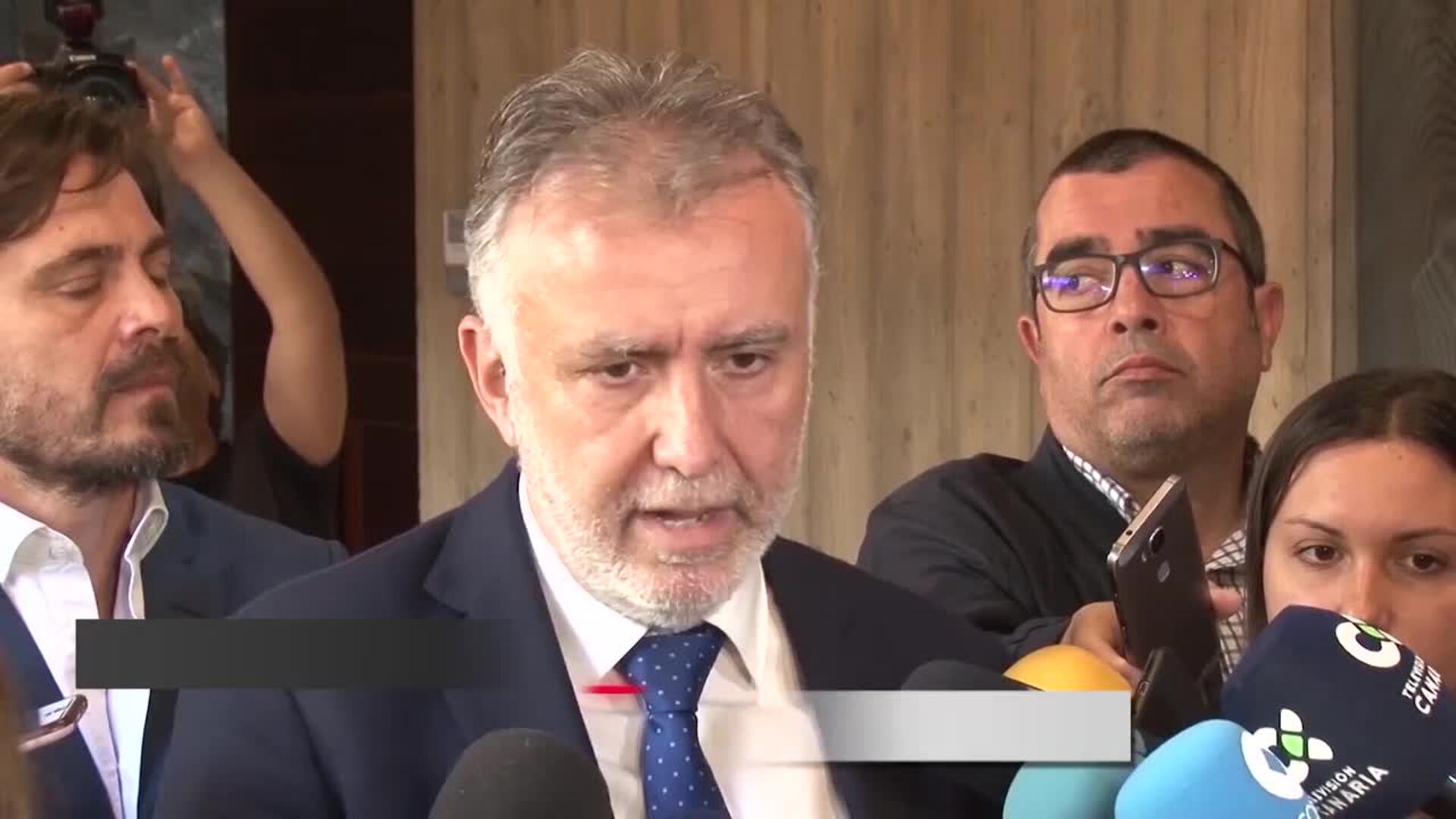 Refuerzan medidas preventivas en centros de mayores de Madrid