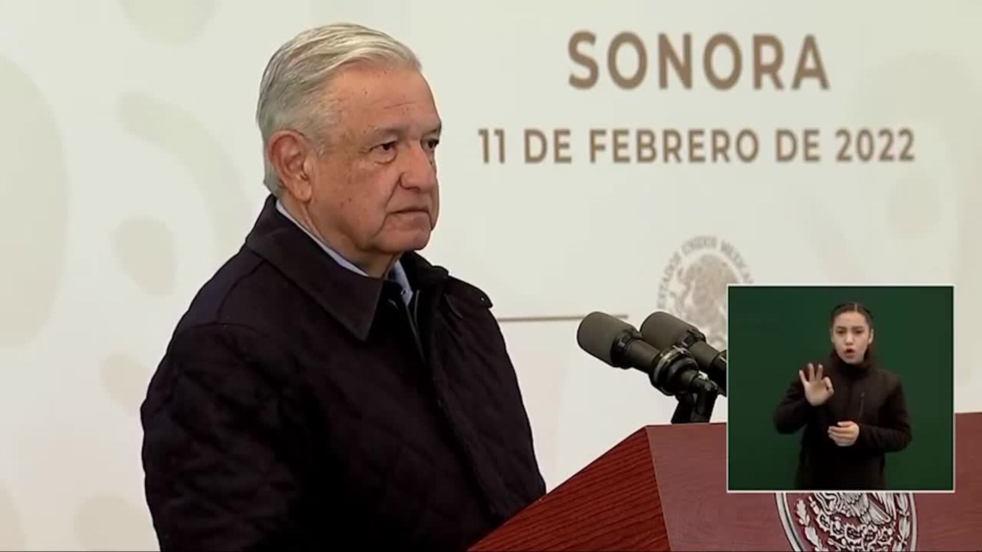 López Obrador descarta acciones contra España y limita su &quot;pausa&quot; a un &quot;señalamiento&quot;